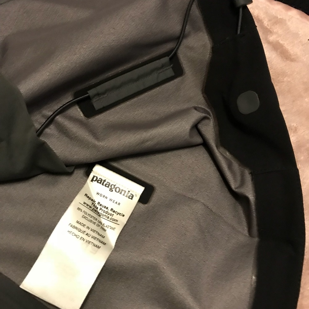 Patagonia Galvanized Jacket Windbreaker - Picture 8 of 8